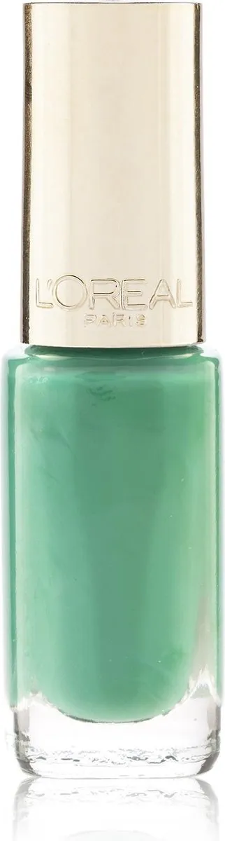 L'Oréal Paris Le Vernis 849 Vendôme Emerald Nagellak