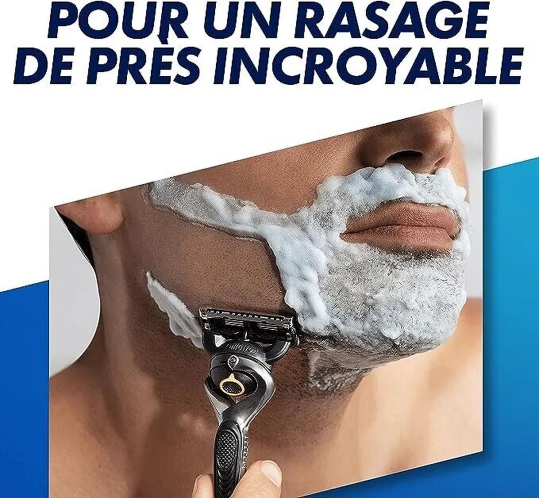 Gillette ProGlide Scheermesjes - 10 Stuks - Noir