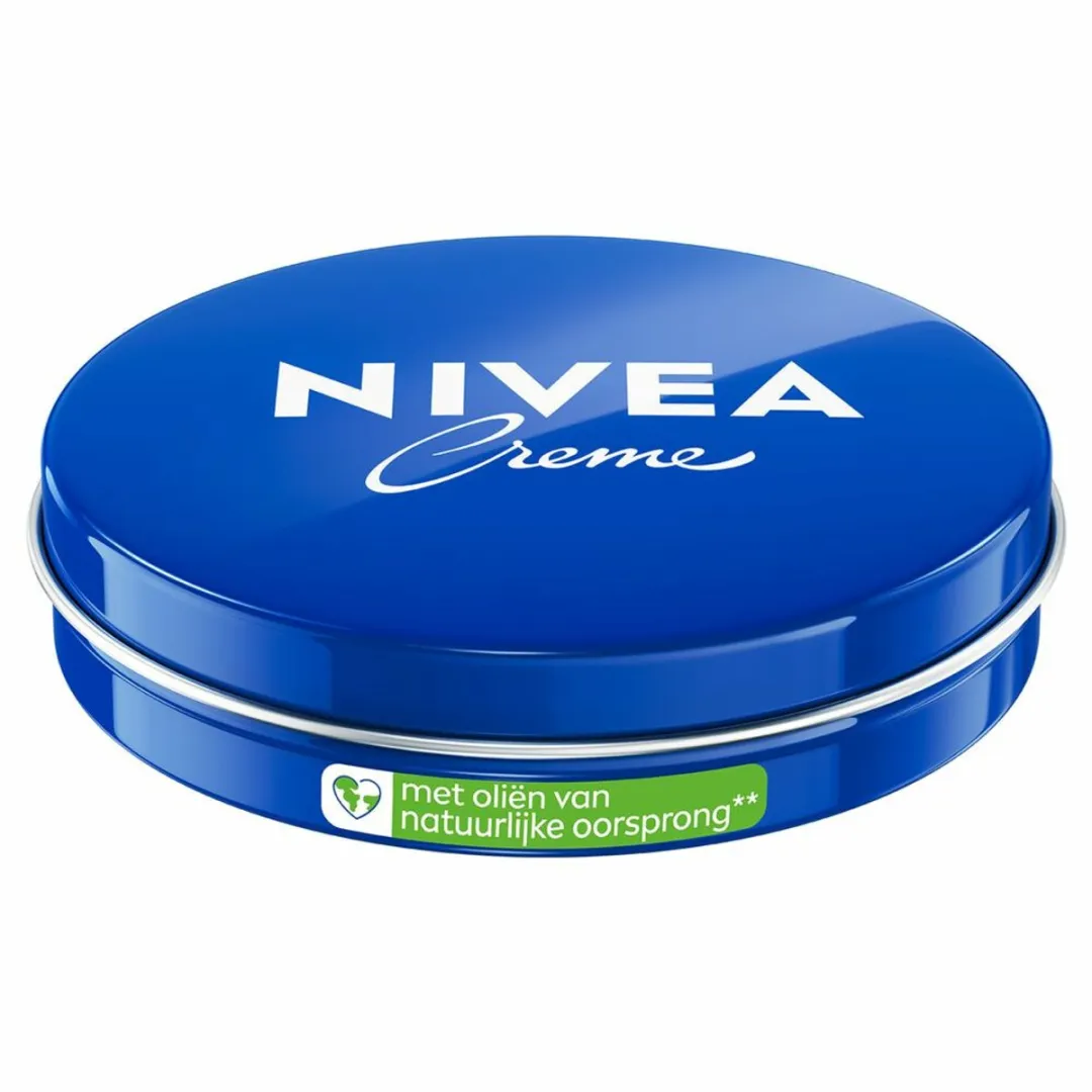 NIVEA Crème Blik Mini - 3x30ml