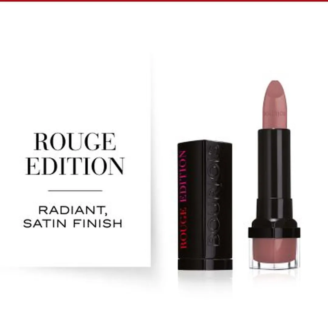 Bourjois Rouge Edition 02 Beige Trench - 3.5ml