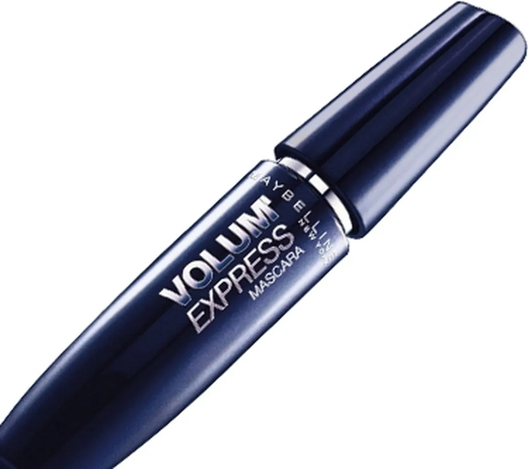 Maybelline Very Black Mascara 9ml - Zwart