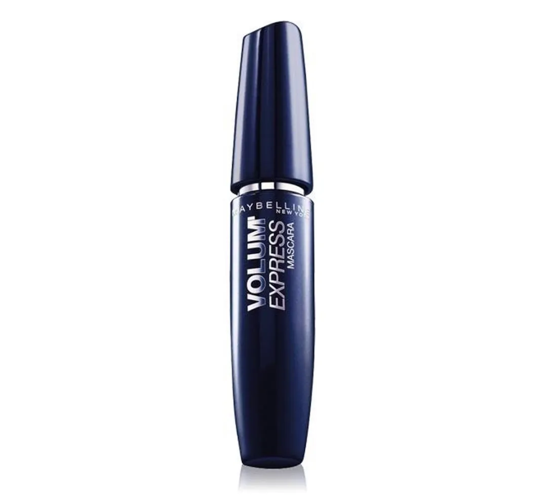 Maybelline Very Black Mascara 9ml - Zwart