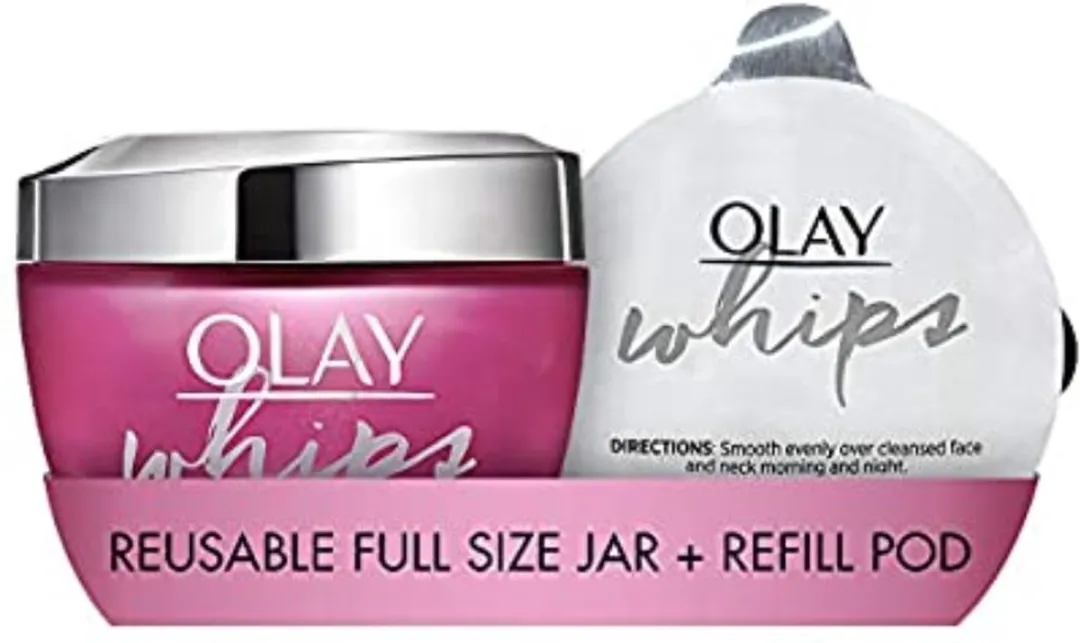 Olay Whips Dag & Nacht Crème Limited Edition - 3x100ml