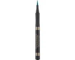Max Factor Masterpiece High Definition Eyeliner 040 Turquoise - 1ml