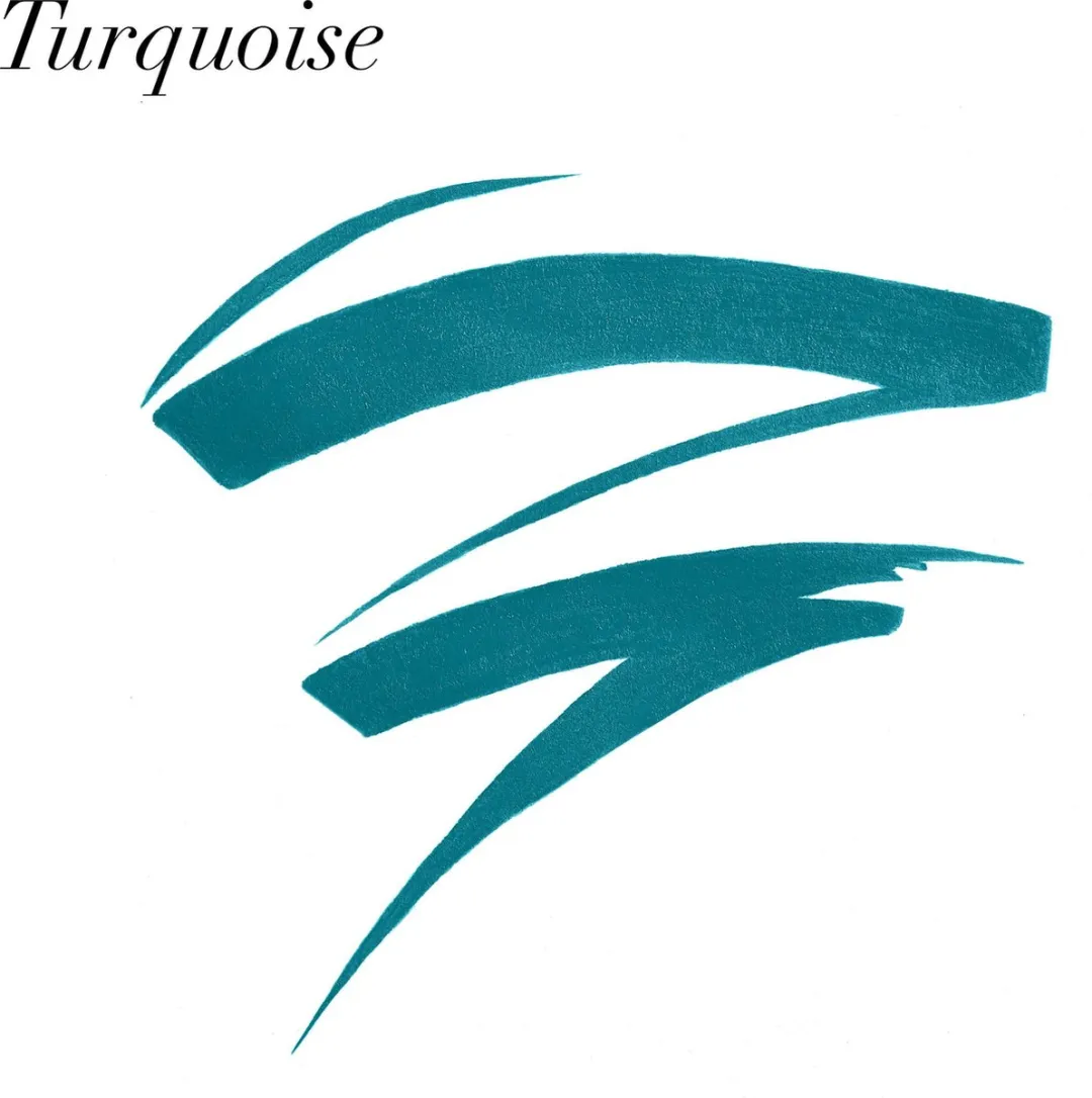 Max Factor Masterpiece High Definition Eyeliner 040 Turquoise - 1ml