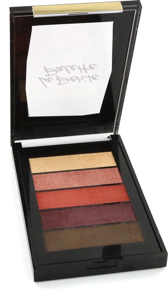 L'Oréal Paris La Petite Palette Oogschaduw 01 Maximalist - 4g