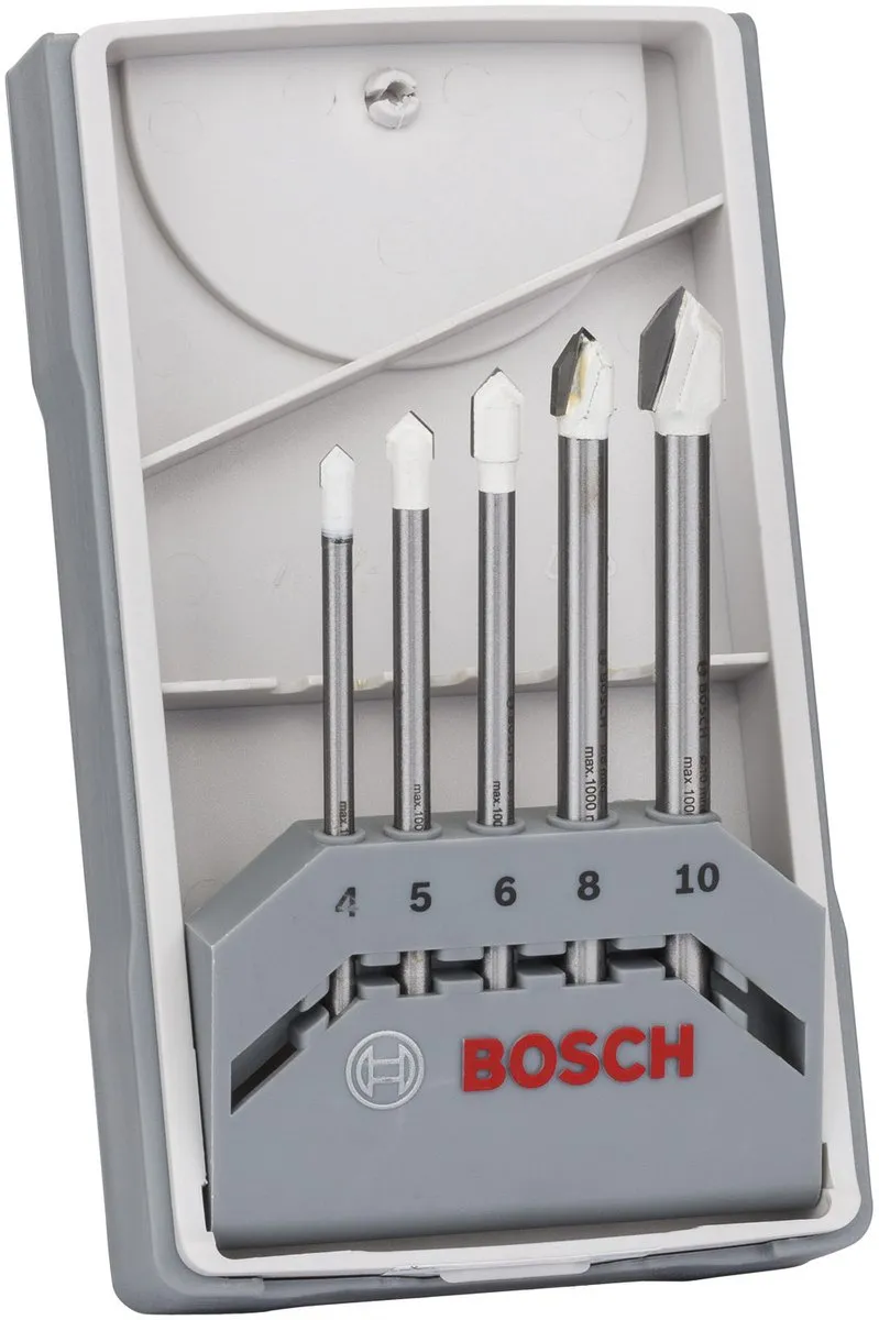 Bosch CYL-9 Ceramic Tegelborenset 4-10mm