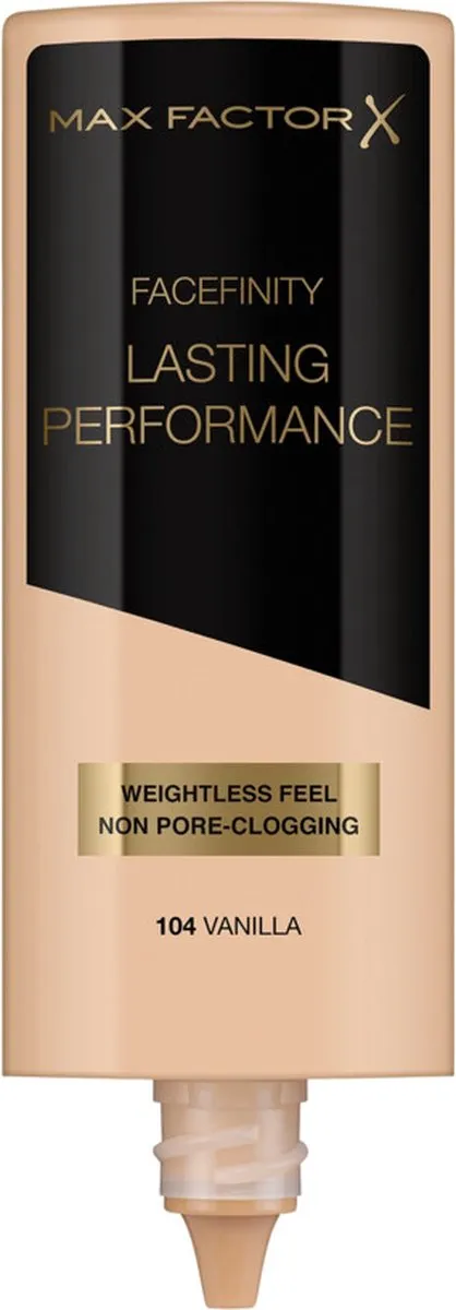 Max Factor Lasting Performance Foundation 104 Vanilla - 35ml