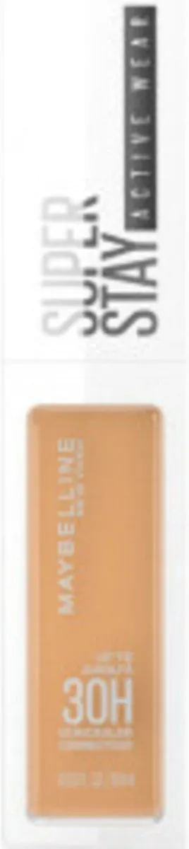 Maybelline SuperStay Concealer 30 Honey - 3x10ml