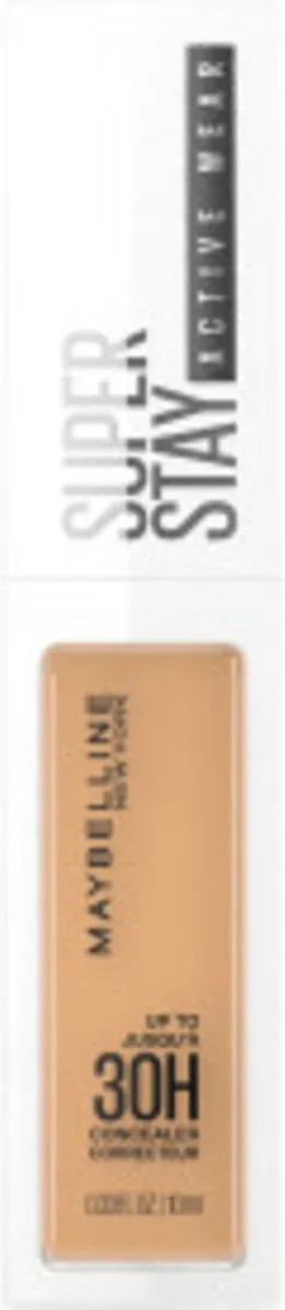 Maybelline SuperStay Concealer 30 Honey