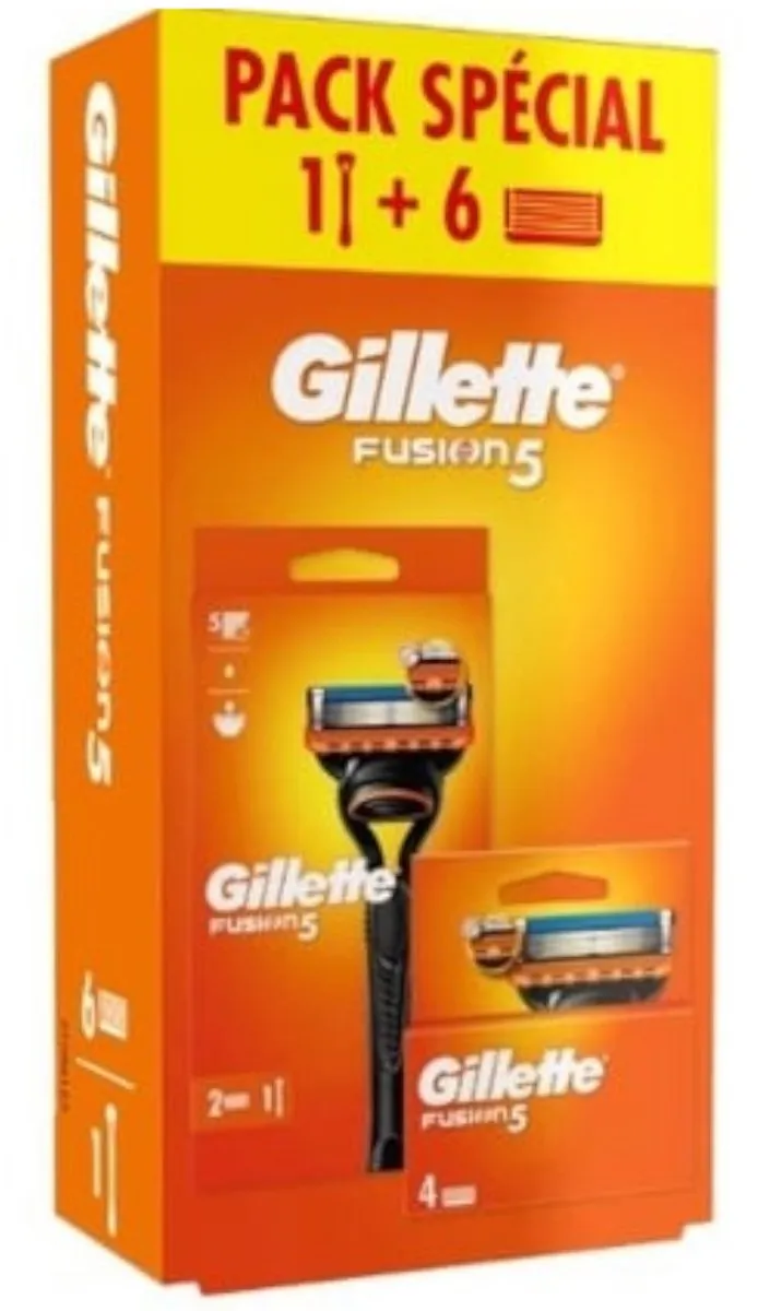Gillette Fusion 5 Scheermeshouder