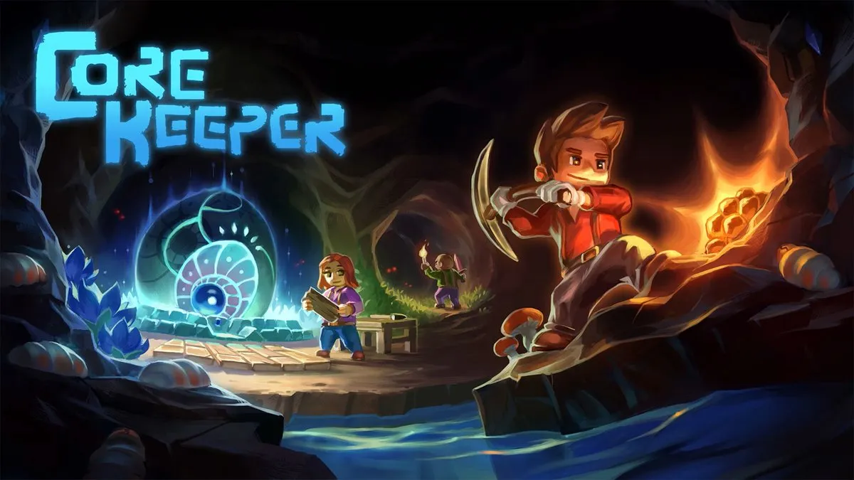 Plaion Core Keeper - PS4