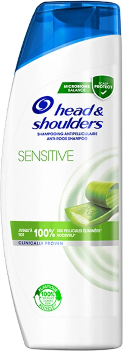 Head & Shoulders Sensitive Shampoo 500ml