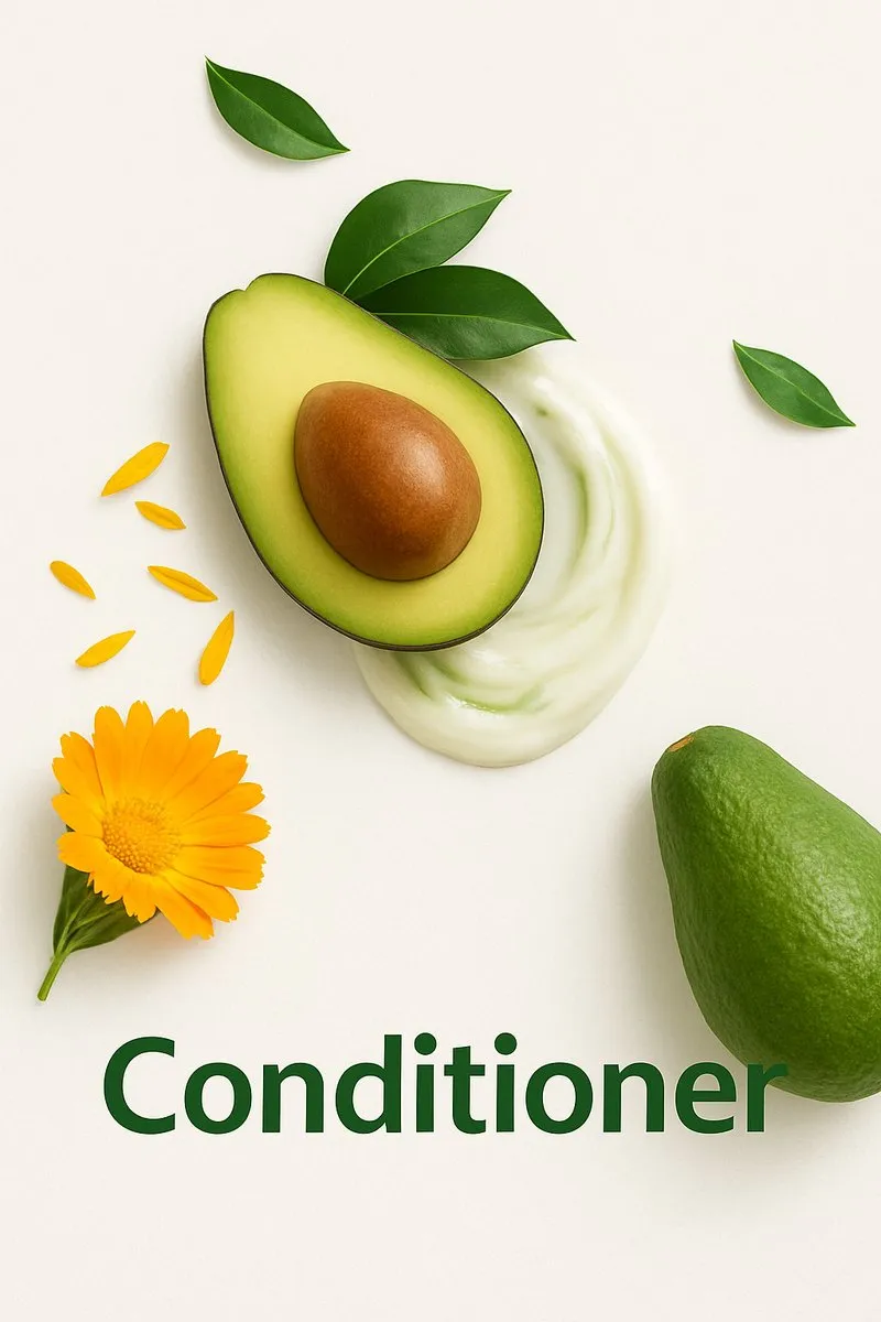 Dove Strengthening Ritual Conditioner Avocado 200ml - 6 Stuks