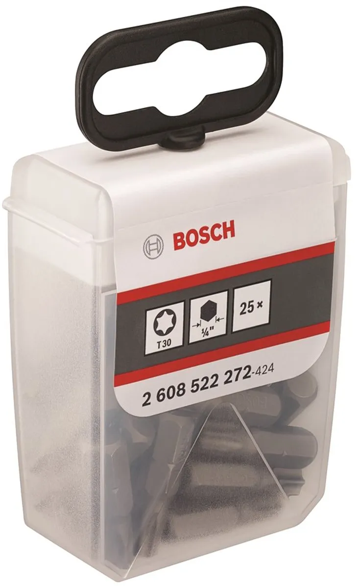 Bosch TicTac Box T30 Extra Hard