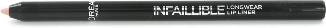 L'Oréal Paris Infallible Longwear Lipliner 208 Off-white