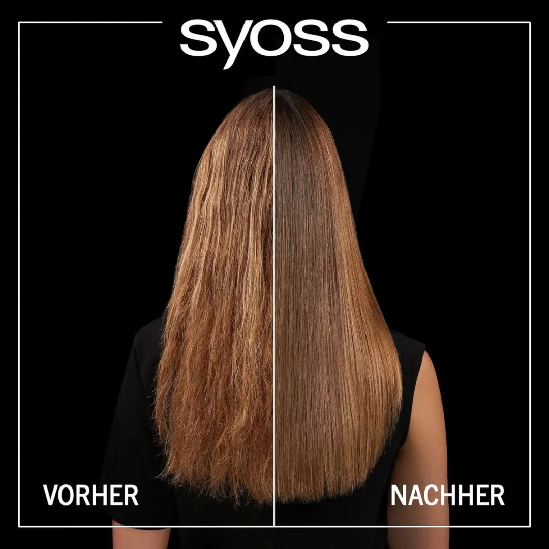 Syoss Keratin Heat Protection Spray 230°C - 400ml
