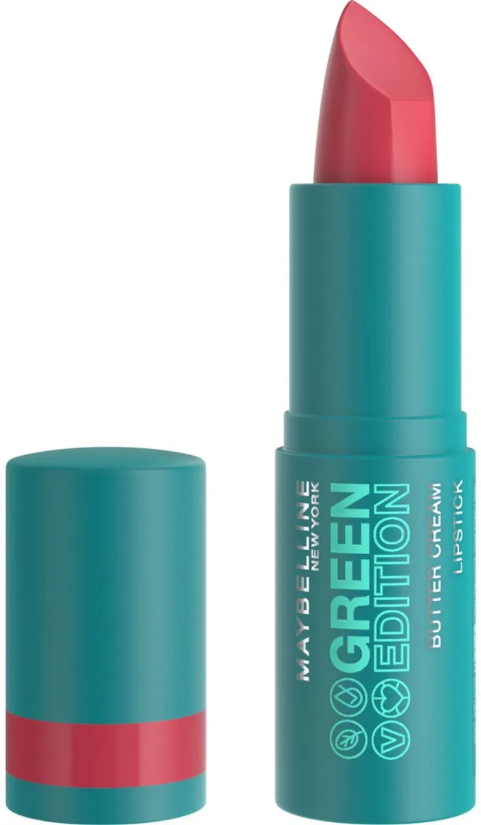 Maybelline New York Lippenstift Botercrème 08 Floral