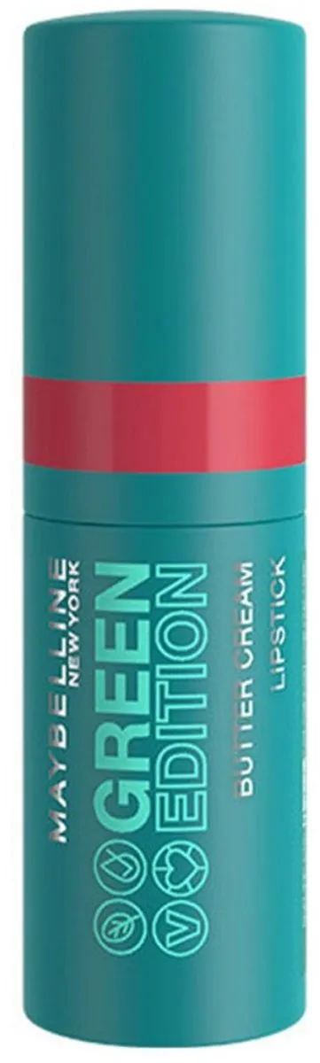 Maybelline New York Lippenstift Botercrème 08 Floral - 10g