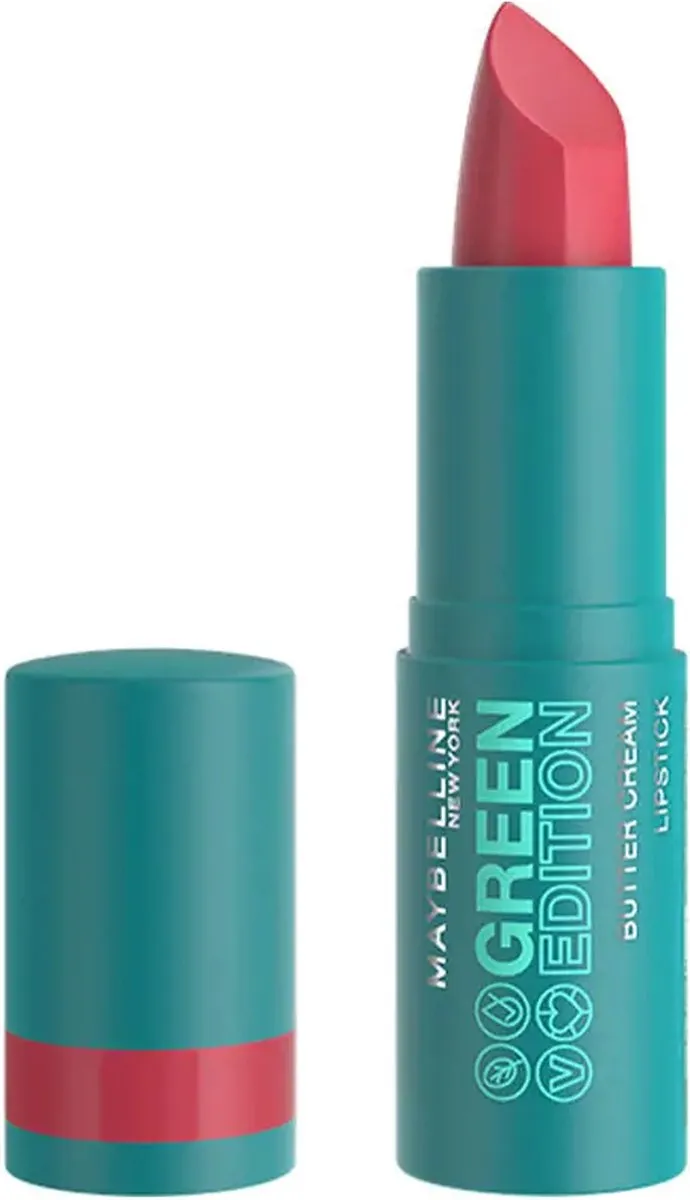 Maybelline New York Lippenstift Botercrème 08 Floral - 10g