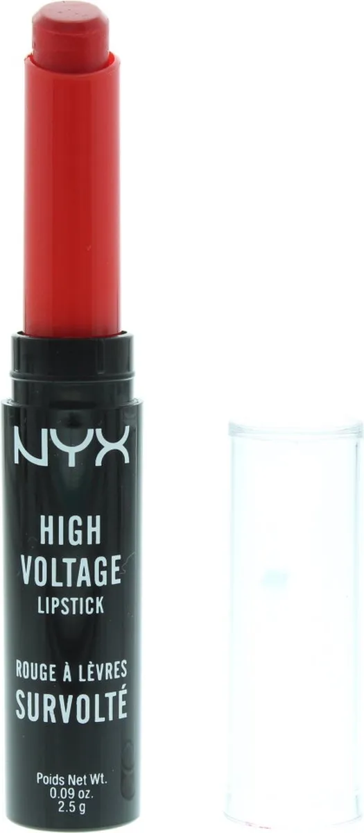 NYX High Voltage HVLS22 Rock Star Lipstick