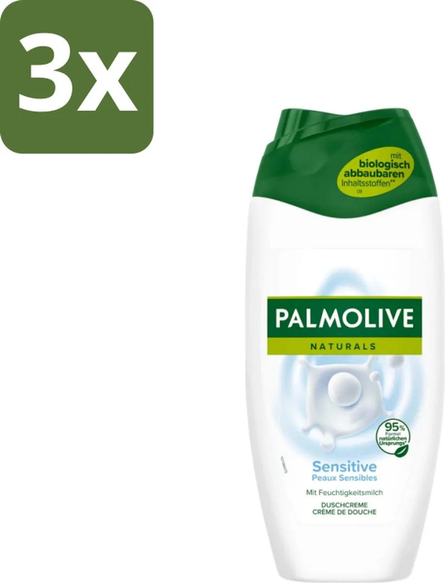 Palmolive Naturals Sensitive Douchegel 250ml