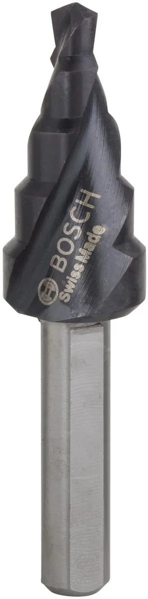 Bosch Trappenboor HSS-AlTiN 4mm