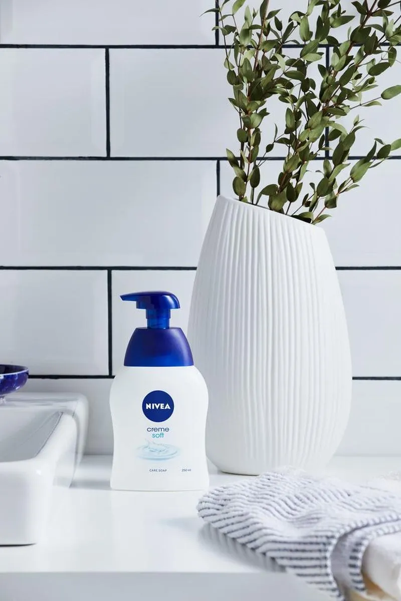 NIVEA Crème Soft Handzeep 6x250ml