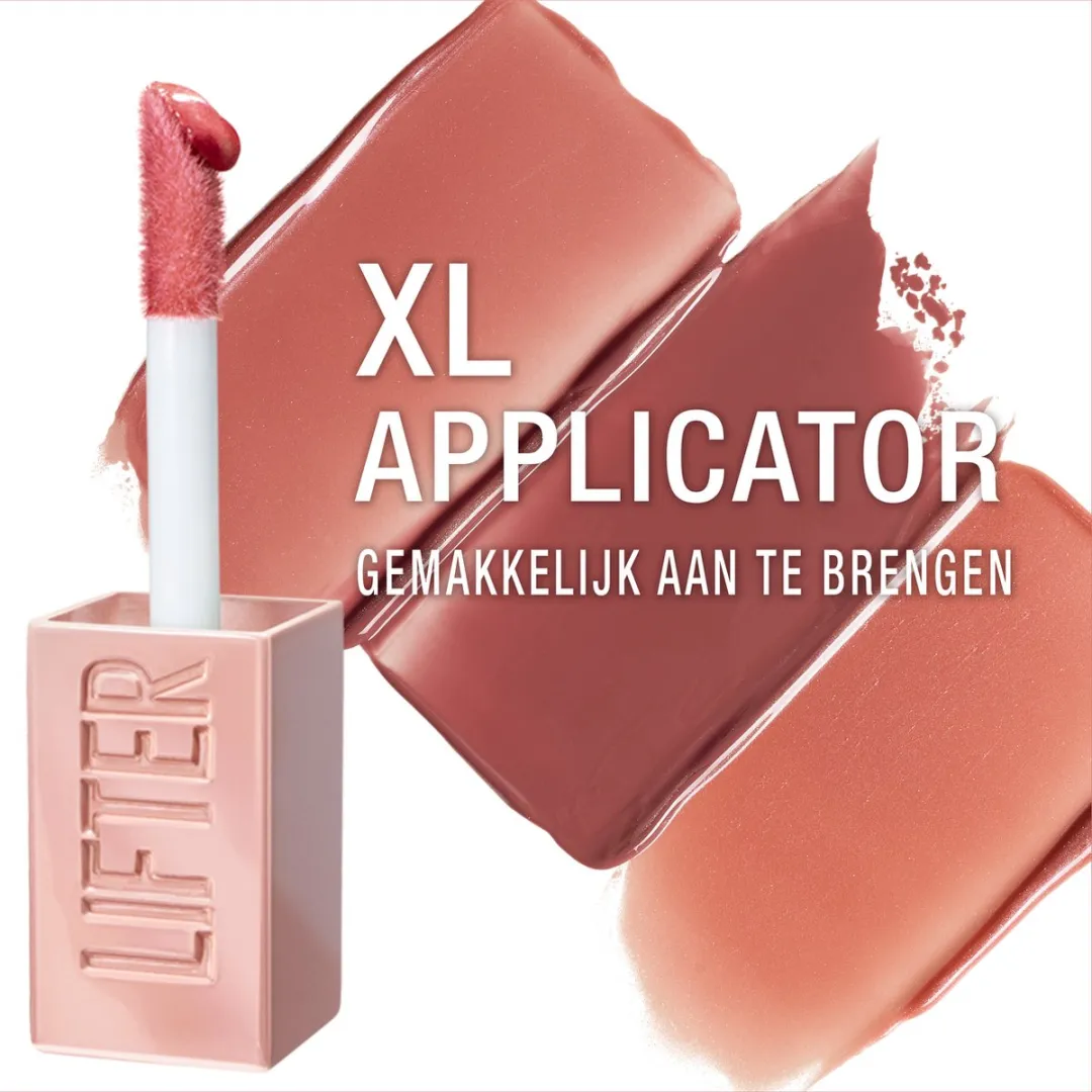 Maybelline Lifter Gloss Lipgloss 9 Topaz - 5,4ml