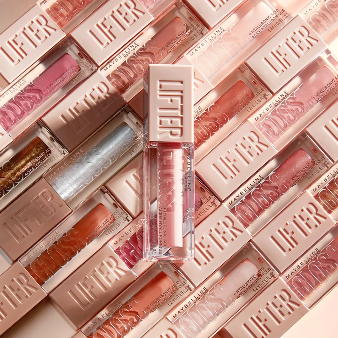 Maybelline Lifter Gloss Lipgloss 9 Topaz - 5,4ml - afbeelding 6 van 6