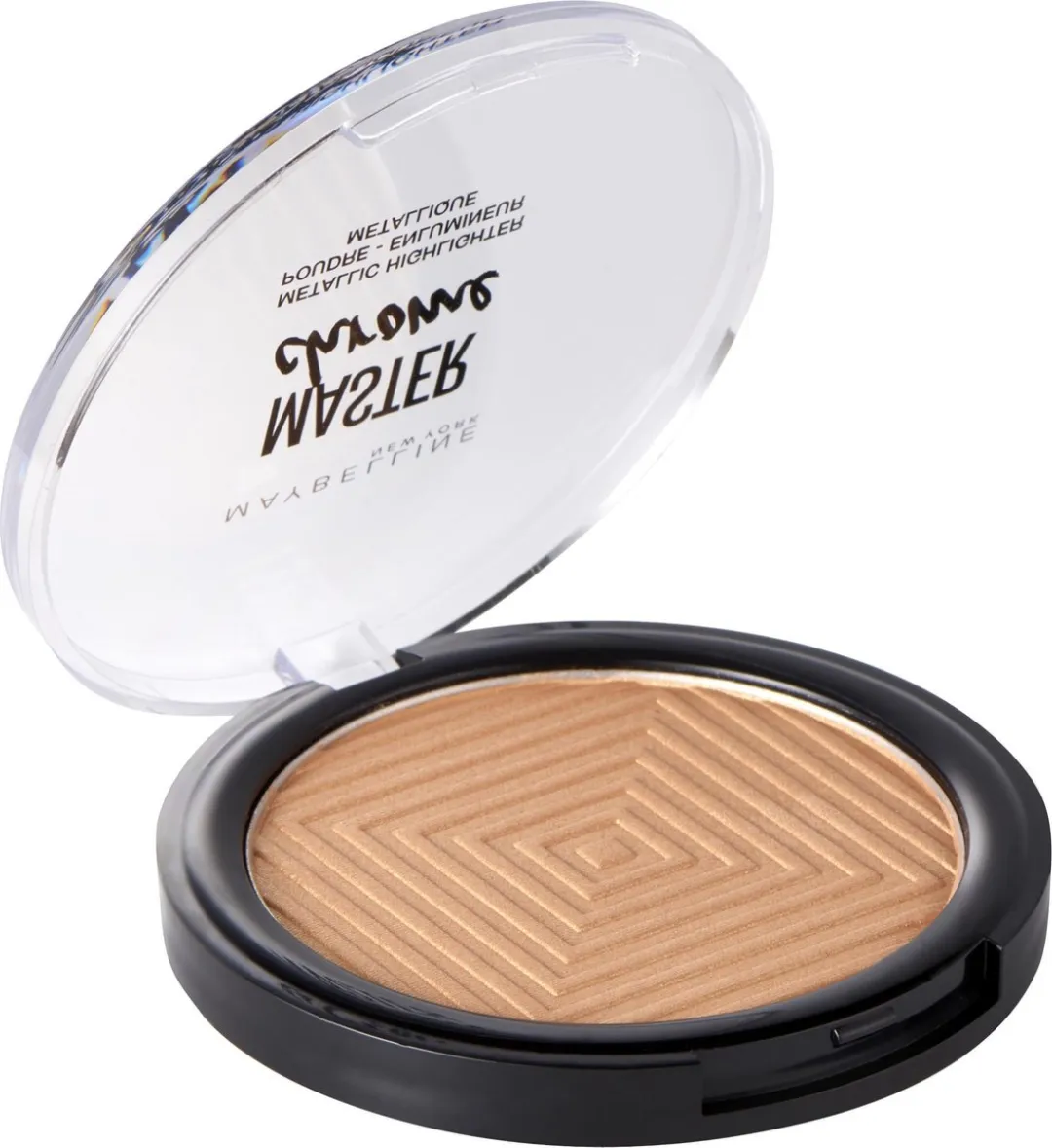 Maybelline Master Chrome Highlighter 100 Molten Gold - 68ml