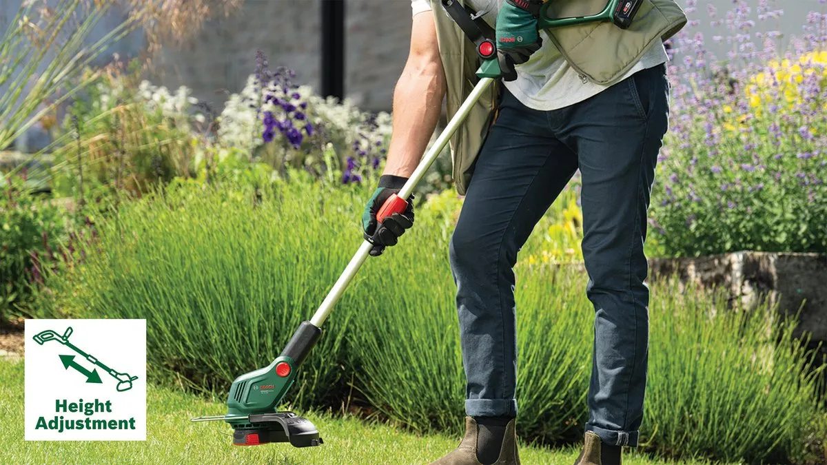 Bosch UniversalGrassCut 18V-26-500 Accu-grastrimmer 26cm
