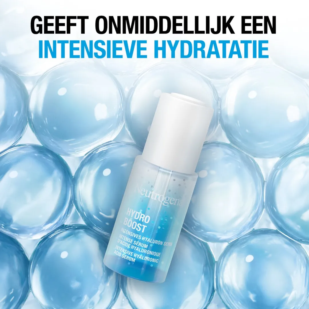 Neutrogena Hydro Boost Hyaluron Serum 15ml - afbeelding 6 van 6