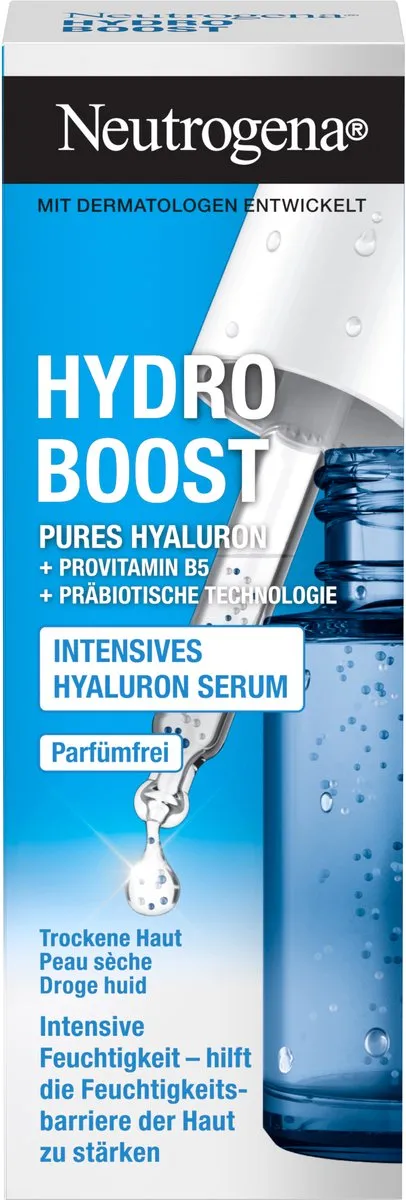 Neutrogena Hydro Boost Hyaluron Serum 15ml