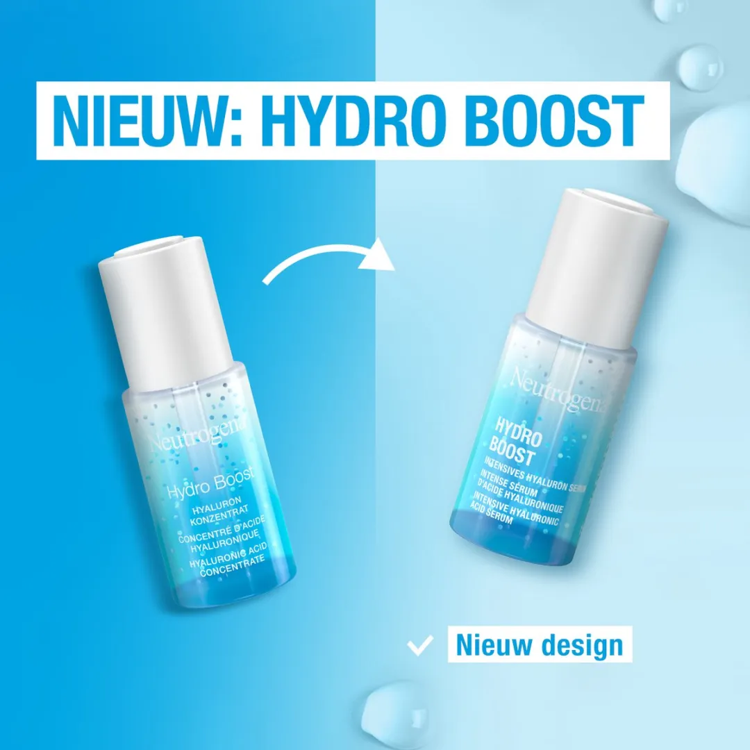 Neutrogena Hydro Boost Hyaluron Serum 15ml