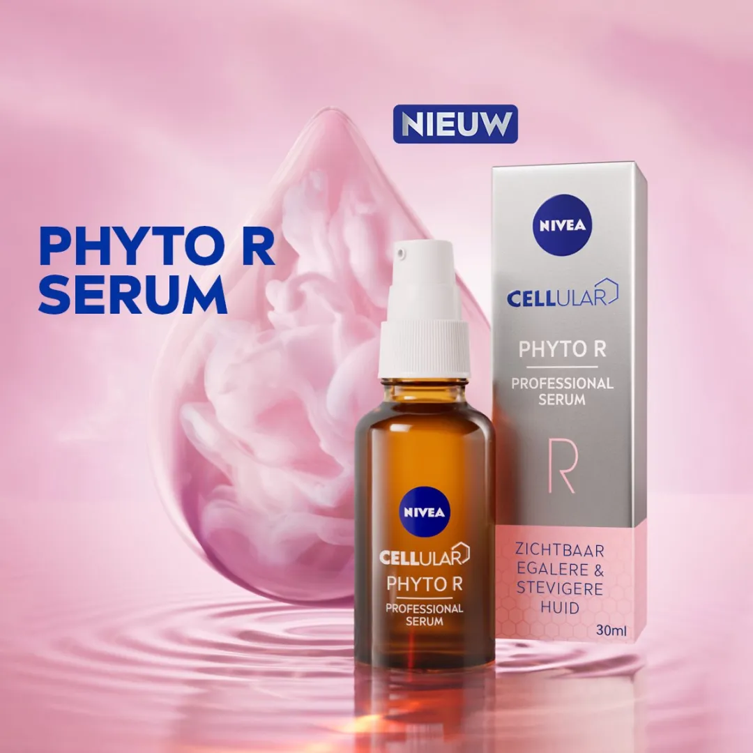 NIVEA Cellular Phyto Retinol Gezichtsserum 30ml