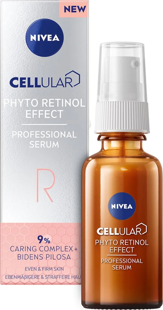 NIVEA Cellular Phyto Retinol Gezichtsserum 30ml - afbeelding 6 van 6