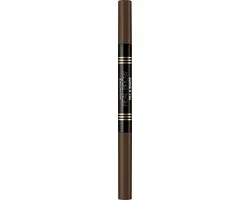 Max Factor Real Brow Fill & Shape 03 Medium Brown Wenkbrauwpotlood 1g