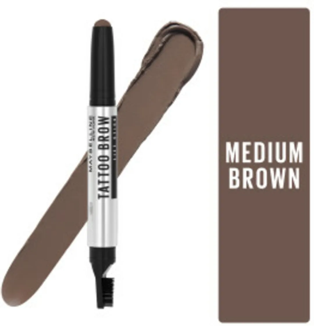 Maybelline Tattoo Brow Lift Stick 03 Medium Brown