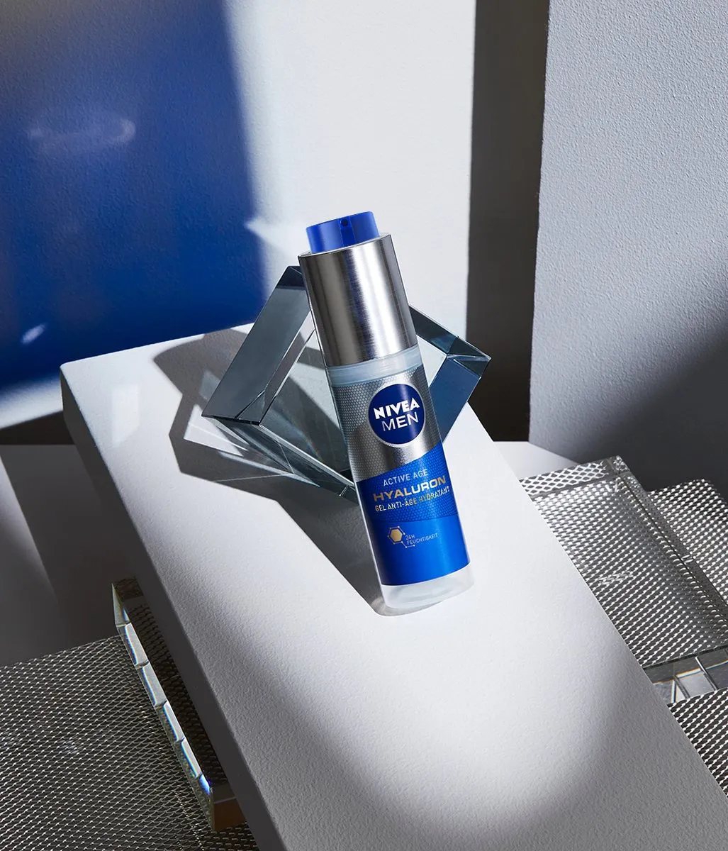 NIVEA MEN Hydraterende Anti-Age Gezichtsgel 50ml - afbeelding 6 van 6