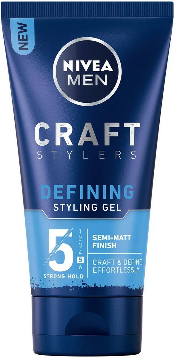 NIVEA Men Styling Matte Gel 150ml