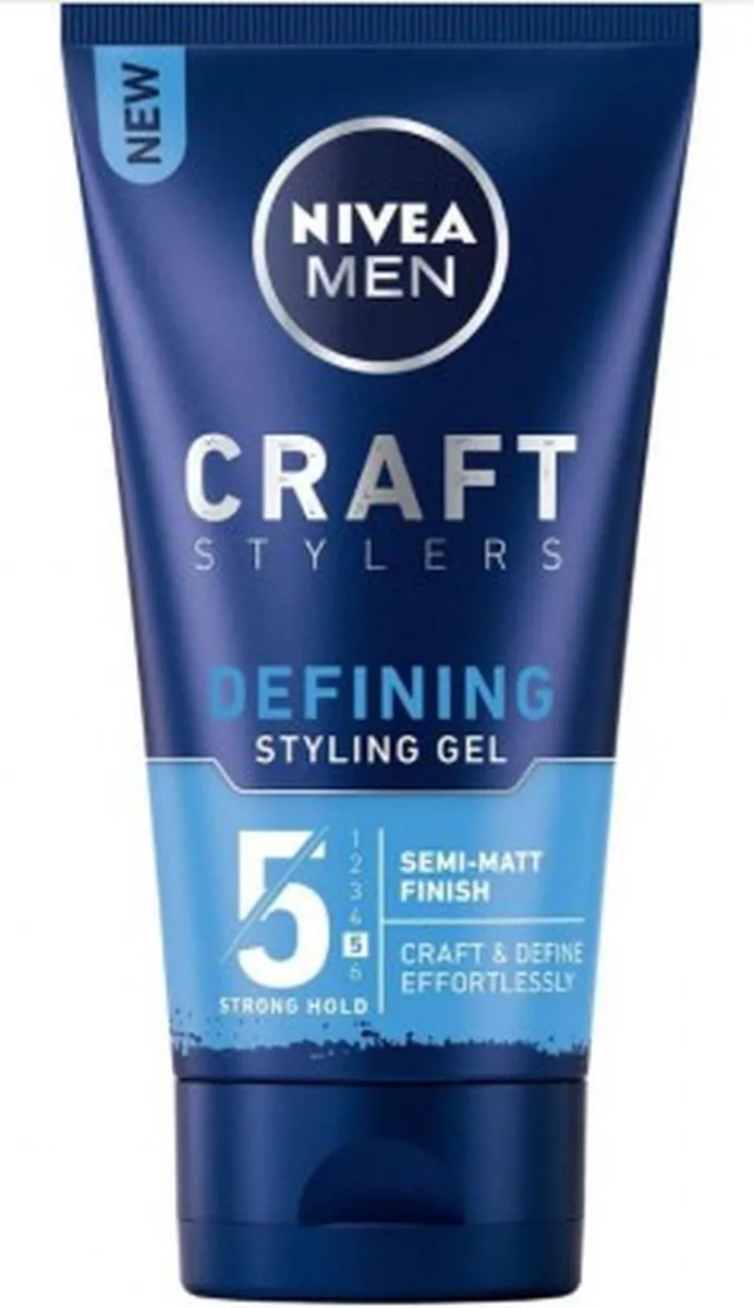 NIVEA Men Styling Matte Gel 150ml