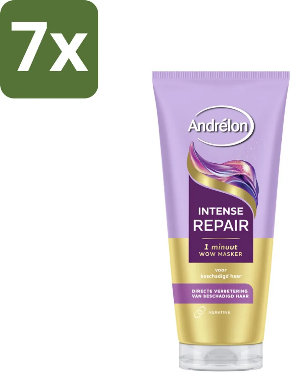 Andrélon Intense Repair Haarmasker 180ml
