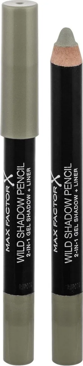 Max Factor Wild Shadow Oogpotlood 15 Vicious Moss
