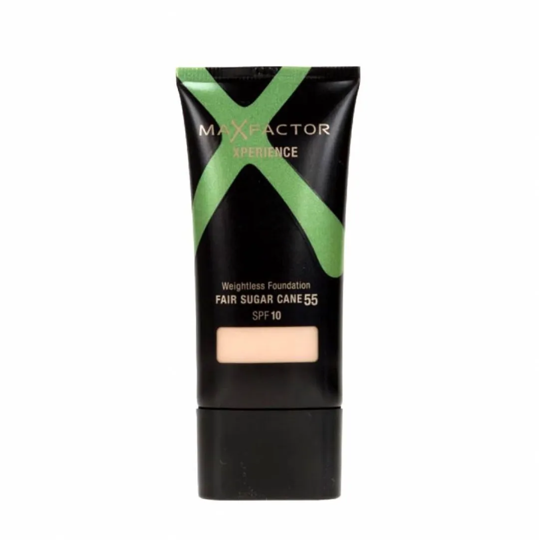 Max Factor Xperience Weightless Foundation 55 Fair - 30ml