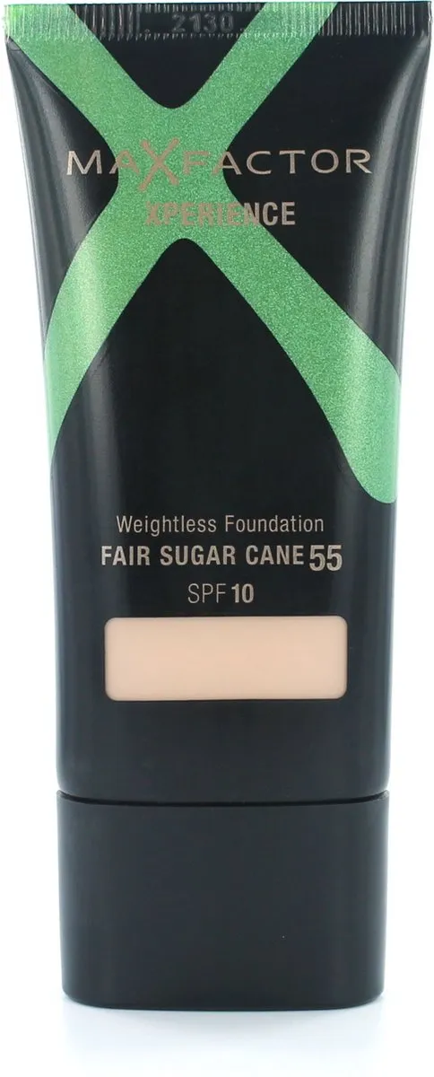Max Factor Xperience Weightless Foundation 55 Fair - 30ml
