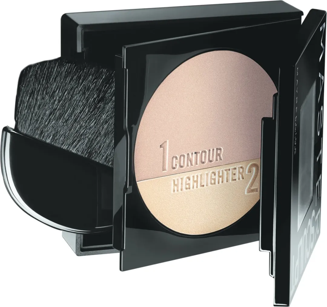 Maybelline Master Sculpt Contourpoeder 01 Light Nude