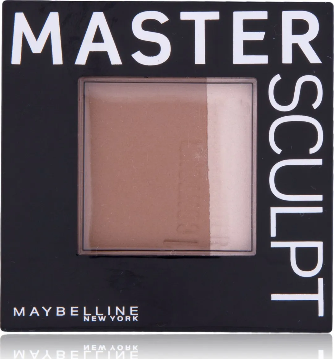 Maybelline Master Sculpt Contourpoeder 01 Light Nude - 9ml