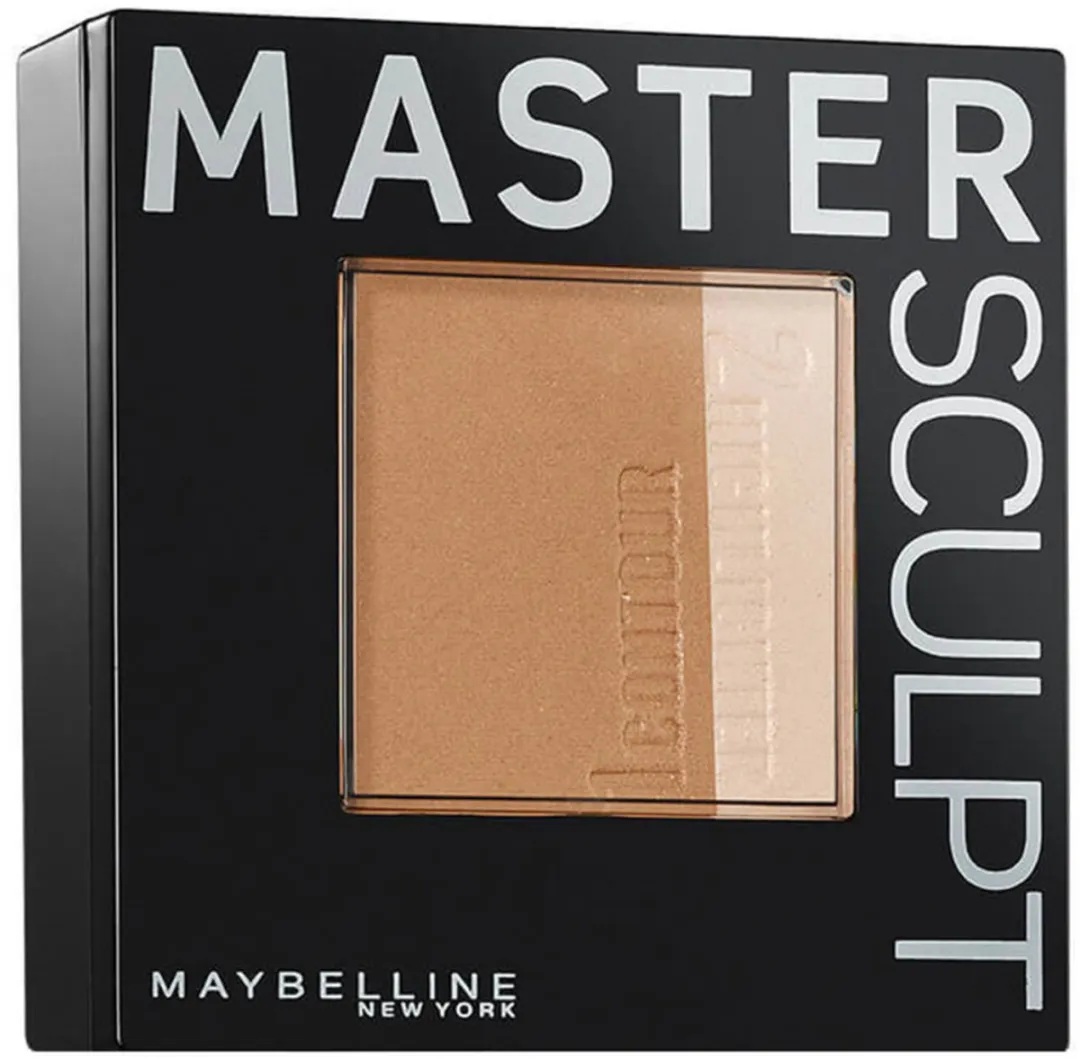 Maybelline Master Sculpt Contourpoeder 01 Light Nude - 9ml - afbeelding 6 van 6