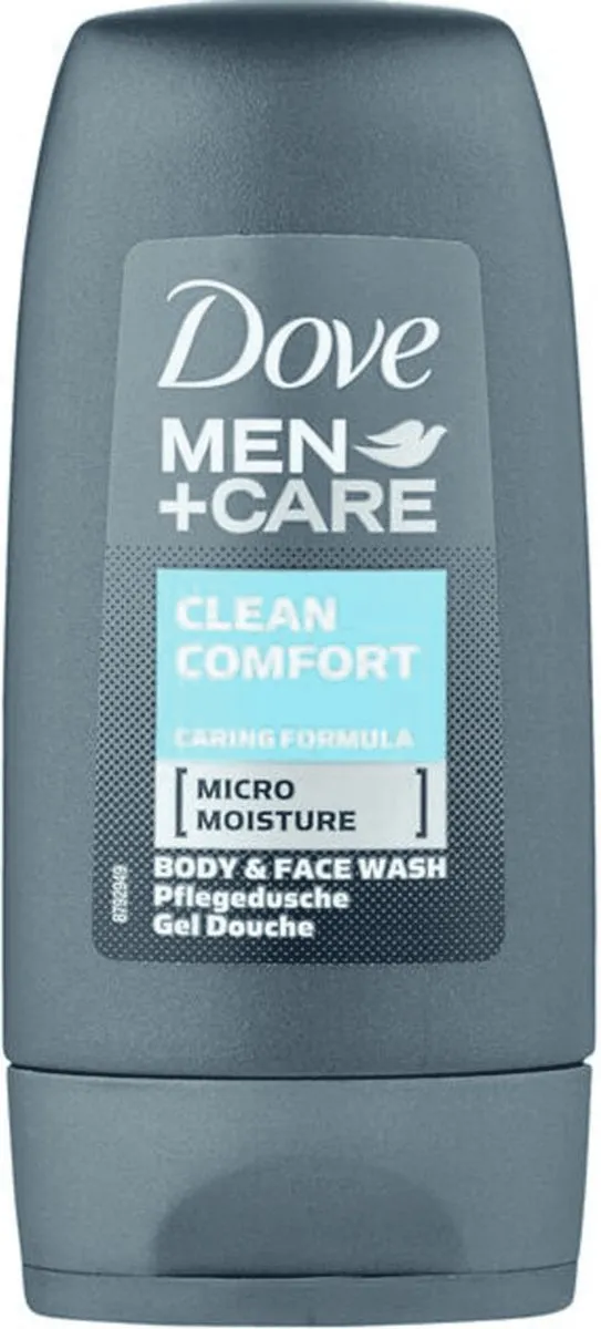 Dove Men+Care Mini Douchegel Clean Comfort 55ml